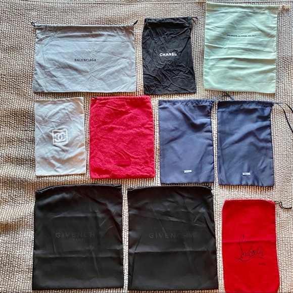 Dusters + shopping bags (to sell individually) - Picture 4 of 5